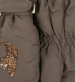 Konges Sløjd Luffer - Juno - Walnut