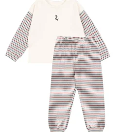 Konges Sløjd Nattøj - Gio - Antique Stripe