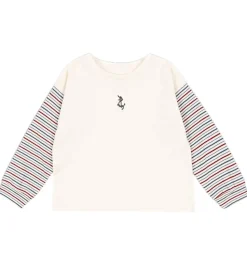 Konges Sløjd Nattøj - Gio - Antique Stripe