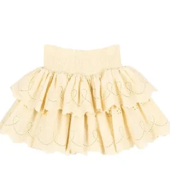 Konges Sløjd Nederdel - Posey Smock - Cloud Cream