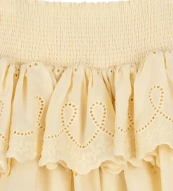 Konges Sløjd Nederdel - Posey Smock - Cloud Cream