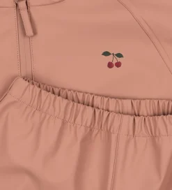 Konges Sløjd Regntøj - PU - Plainy - Cameo Brown