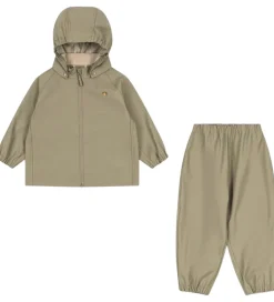 Konges Sløjd Regntøj - PU - Plainy - Laurel Oak