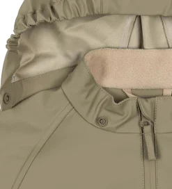 Konges Sløjd Regntøj - PU - Plainy - Laurel Oak