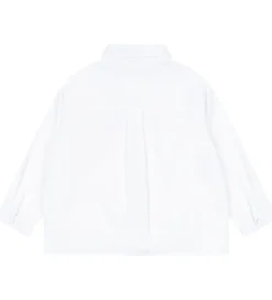 Konges Sløjd Skjorte - Ray - Optic White