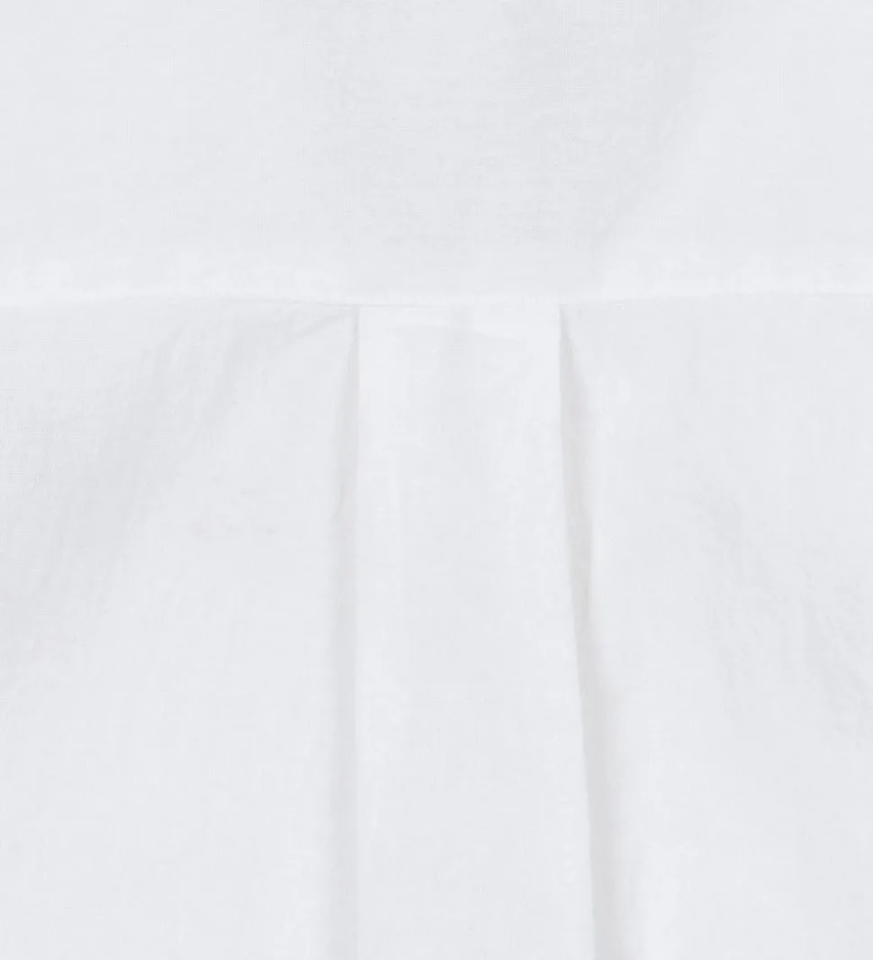 Konges Sløjd Skjorte - Ray - Optic White