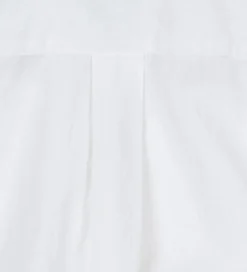 Konges Sløjd Skjortebody l/æ - Ray - Optic White