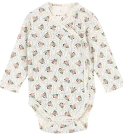 Konges Sløjd Slå-om Body l/æ - Minnie - Verona Blues