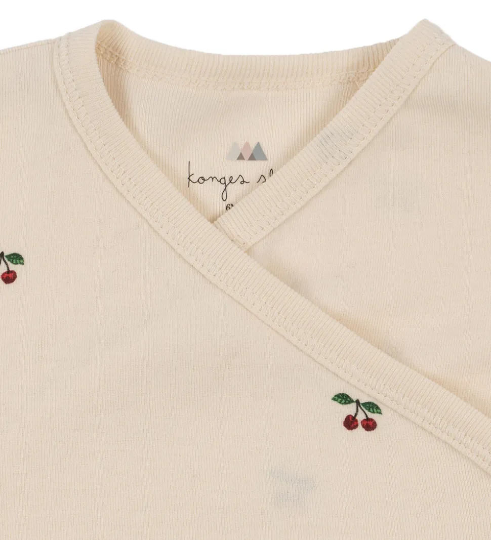 Konges Sløjd Slå-om Heldragt - Cherry