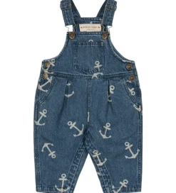 Konges Sløjd Smækbukser - Denim - Margot - Anchor Aok