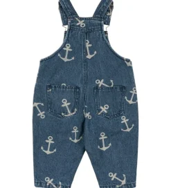 Konges Sløjd Smækbukser - Denim - Margot - Anchor Aok