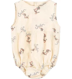 Konges Sløjd Sommerdragt - Elliot - Rock My Boat