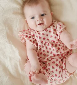 Konges Sløjd Sommerdragt - Chleo Frill - Rosie Rose