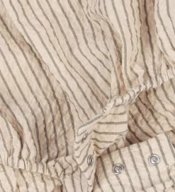 Konges Sløjd Sommerdragt - Elliot - Stripe Bluie