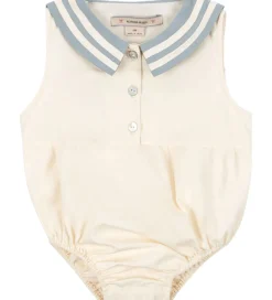 Konges Sløjd Sommerdragt - Celebration Sailor Romper - Ashley Bl