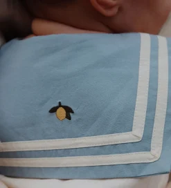 Konges Sløjd Sommerdragt - Celebration Sailor Romper - Ashley Bl