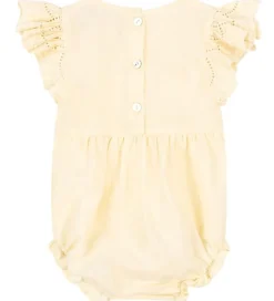 Konges Sløjd Sommerdragt - Posey - Cloud Cream