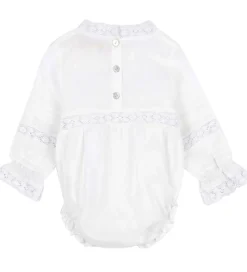 Konges Sløjd Sommerdragt - Orchid - Optic White