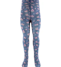 Konges Sløjd Strømpebukser - Nylon - 2-pak - Verona Blues