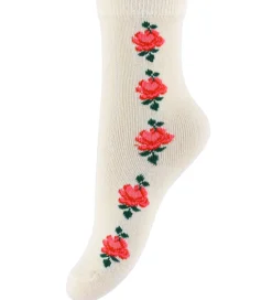 Konges Sløjd Strømper - 2-pak - Rose Mix