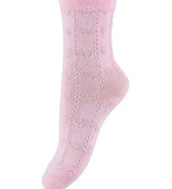 Konges Sløjd Strømper - 2-pak - Heart Mix