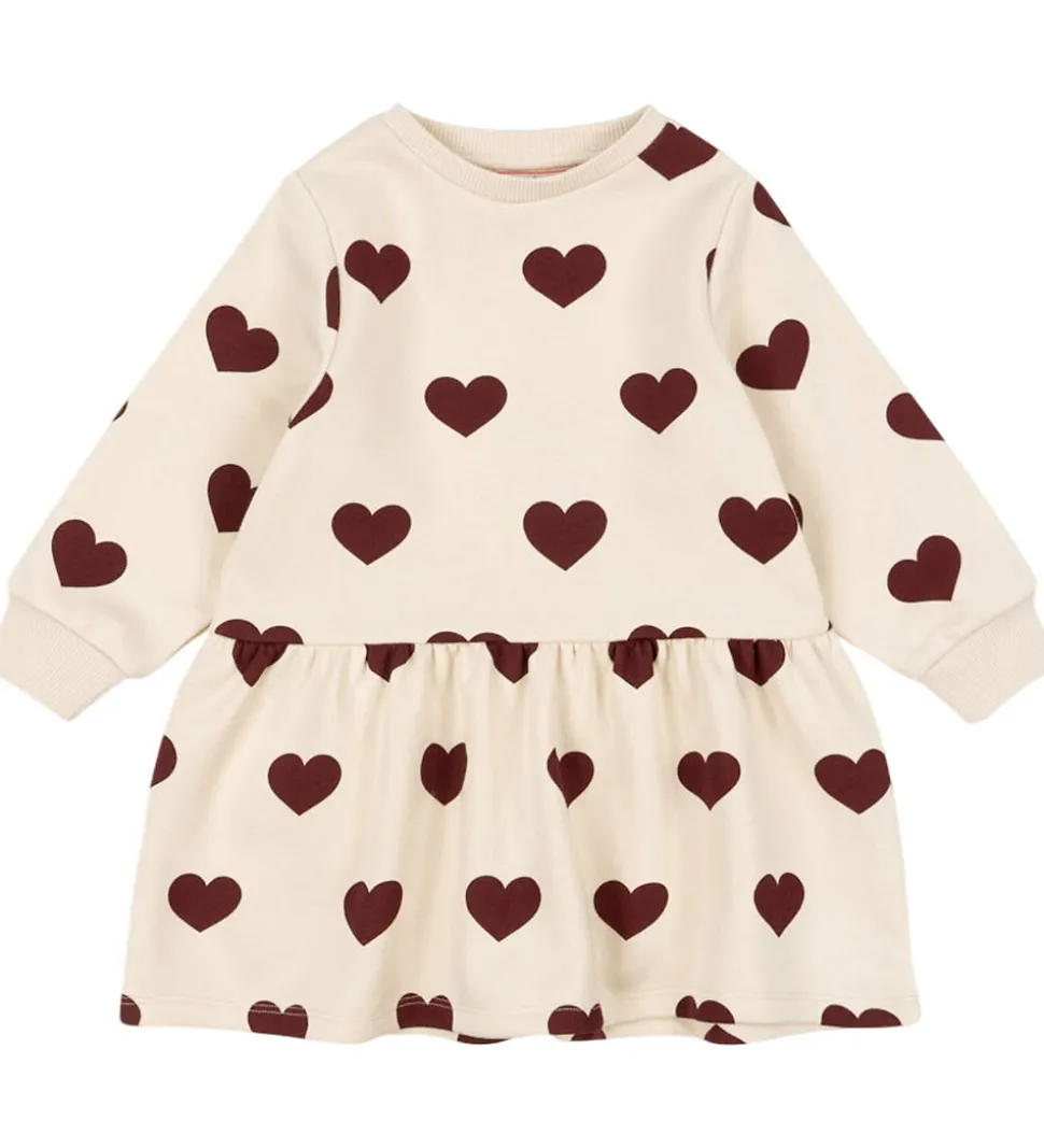 Konges Sløjd Sweatkjole - Lou - Coeur Winetasting