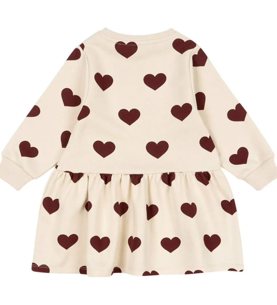 Konges Sløjd Sweatkjole - Lou - Coeur Winetasting