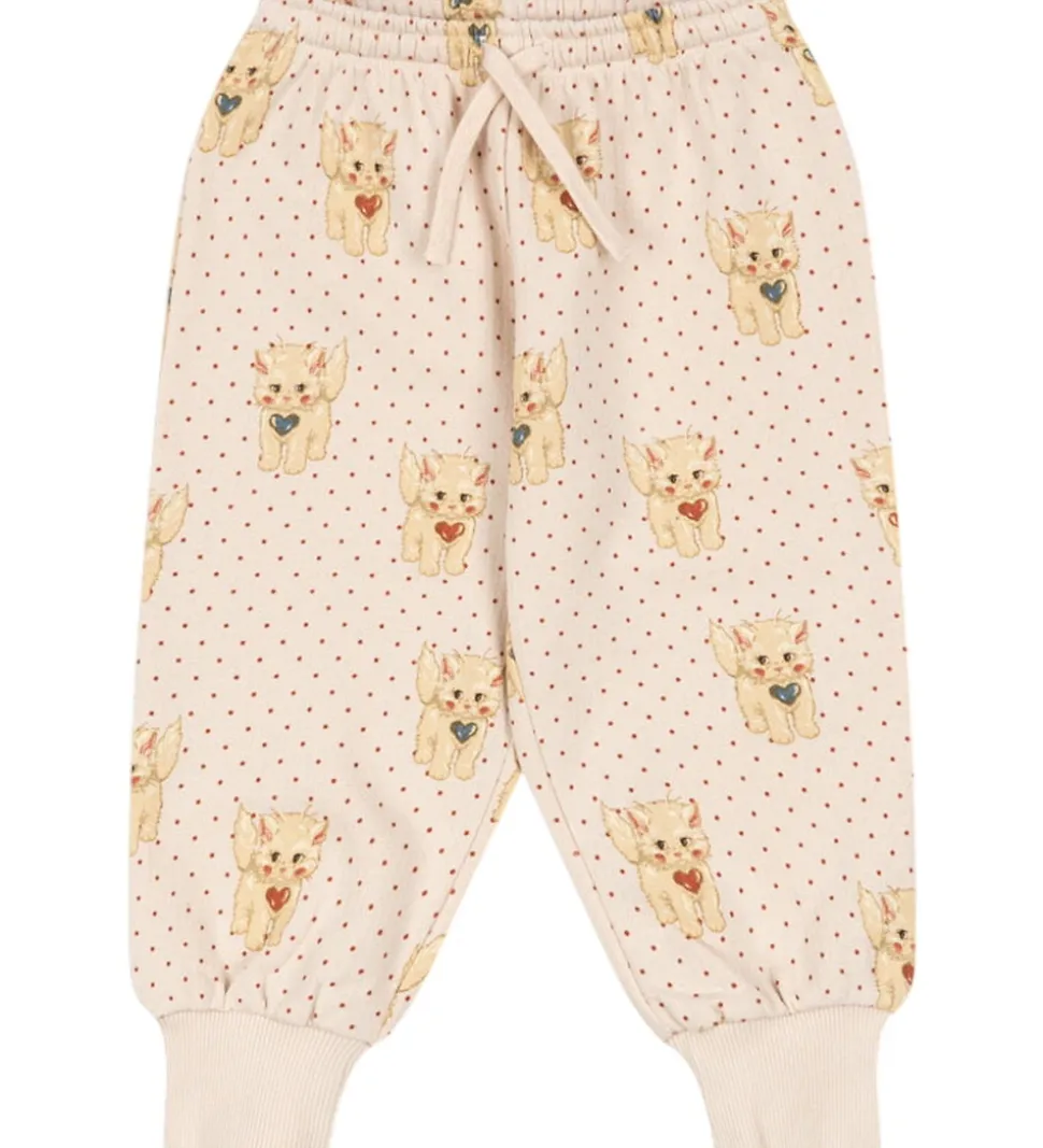 Konges Sløjd Sweatpants - Belli - Miao Amore