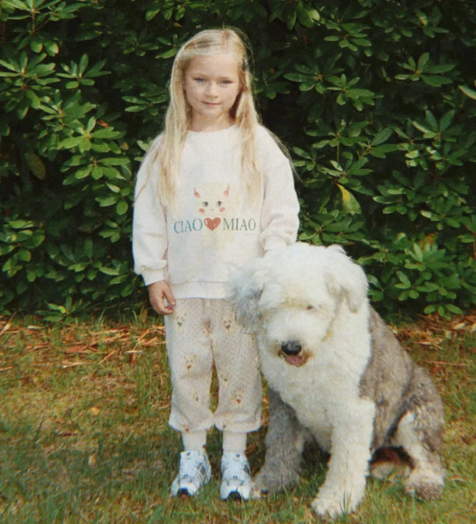 Konges Sløjd Sweatpants - Belli - Miao Amore