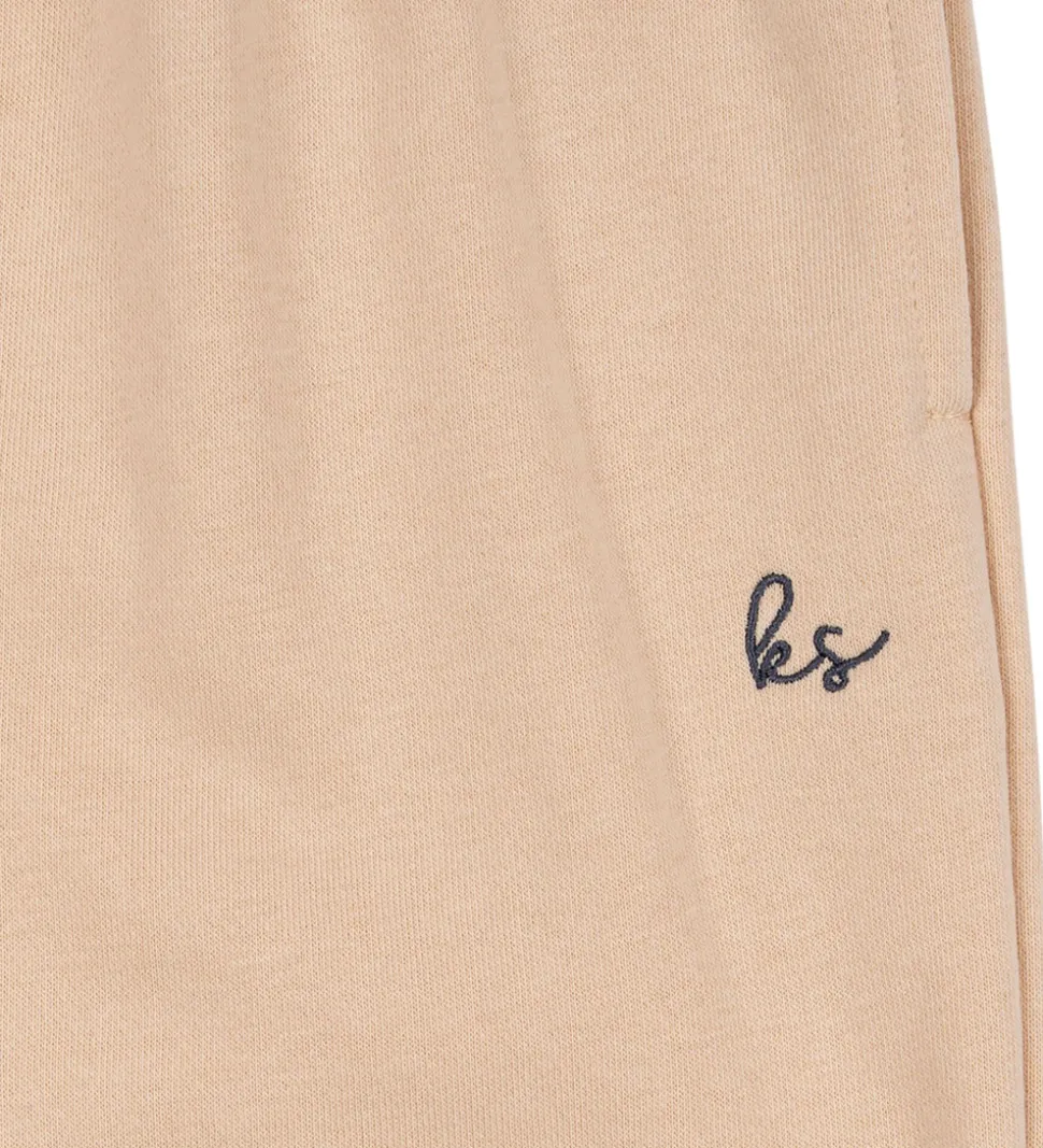 Konges Sløjd Sweatpants - Lou - Shifting Sand