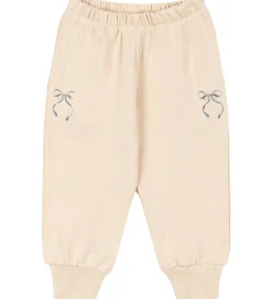 Konges Sløjd Sweatpants - Loupy - Brazillian Sand