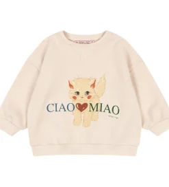 Konges Sløjd Sweatshirt - Belli - Whisper Pink