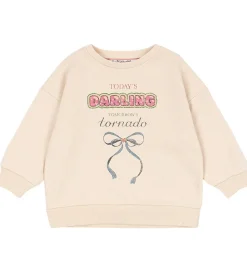 Konges Sløjd Sweatshirt - Loupy - Brazillian Sand