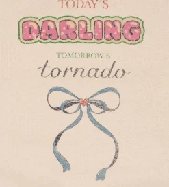 Konges Sløjd Sweatshirt - Loupy - Brazillian Sand