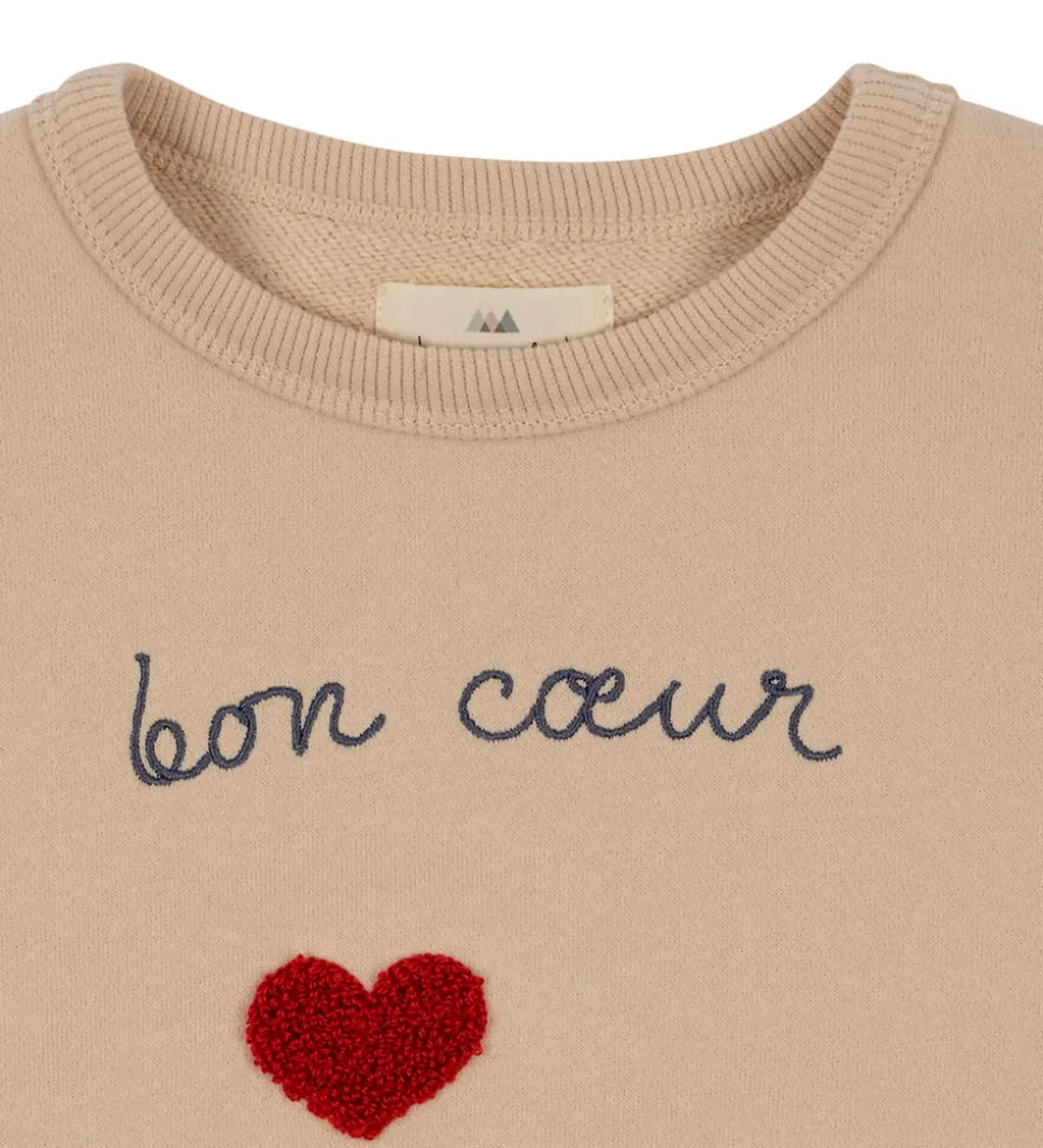 Konges Sløjd Sweatshirt - Lou - Shifting Sand