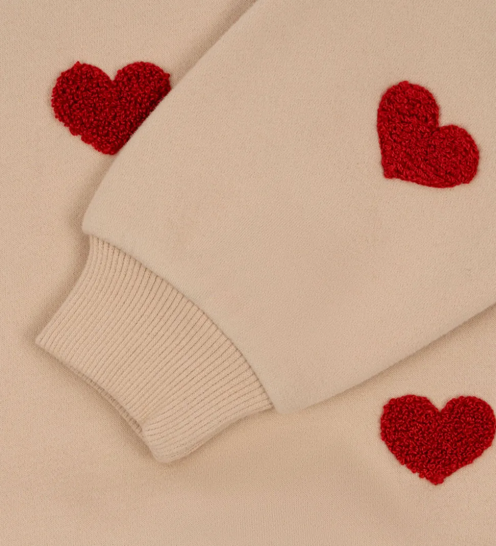 Konges Sløjd Sweatshirt - Lou - Shifting Sand