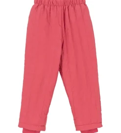 Konges Sløjd Termobukser - Juno - Raspberry Wine