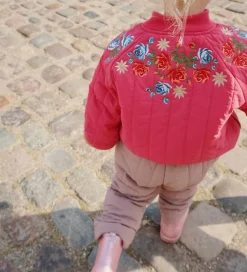 Konges Sløjd Termobukser - Juno - Twilight Mauve