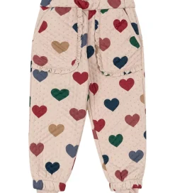 Konges Sløjd Termobukser m. Fleece - Frill - Bon Coeur Coloré