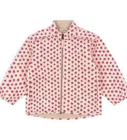 Konges Sløjd Termojakke - Frill - Rosie Blush