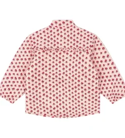 Konges Sløjd Termojakke - Frill - Rosie Blush