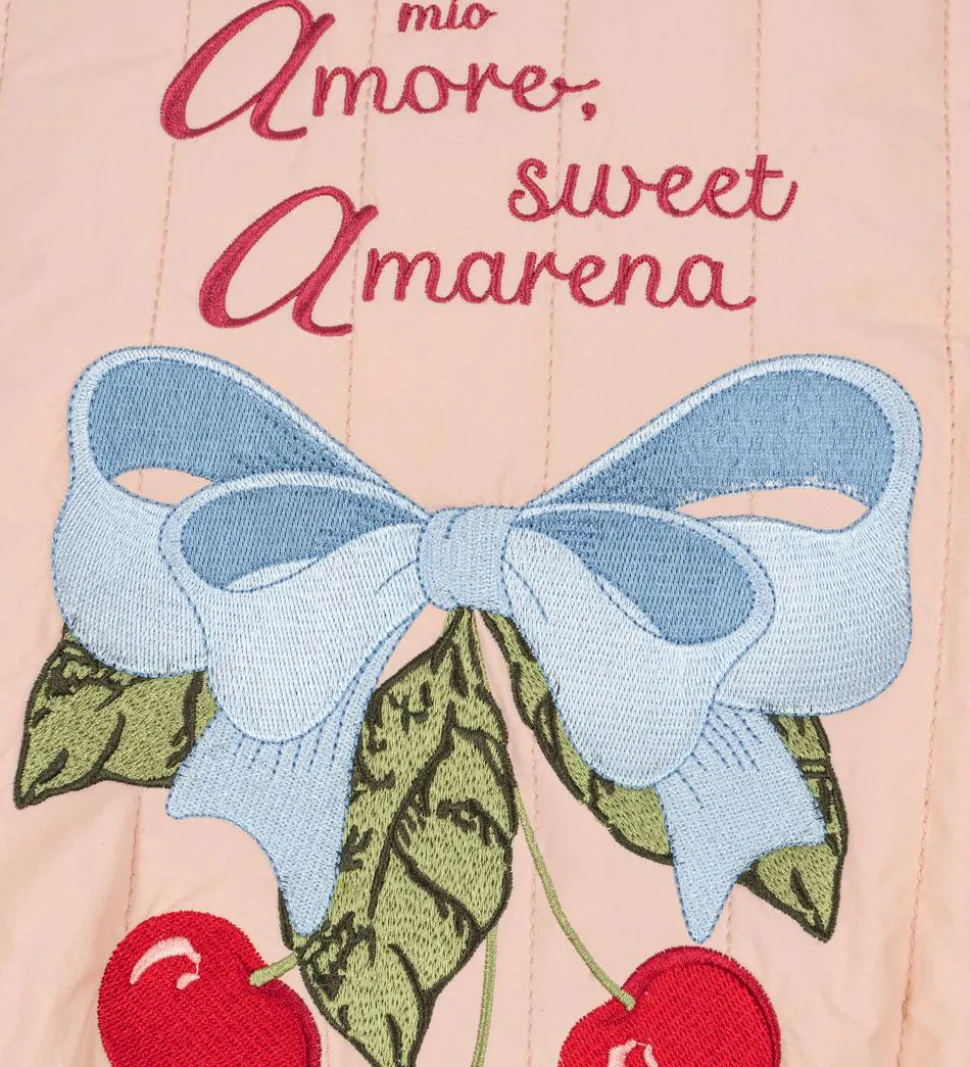 Konges Sløjd Termojakke - Juno Bomber - Cameo Rose