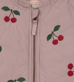 Konges Sløjd Termojakke - Juno Bomber - Twilight Mauve