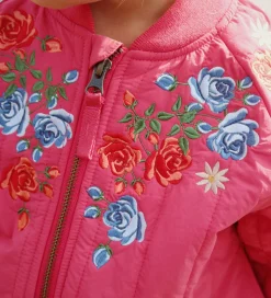 Konges Sløjd Termojakke - Juno Bomber - Raspberry Wine