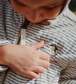 Konges Sløjd Termojakke - Thermo - Stripe Bluie