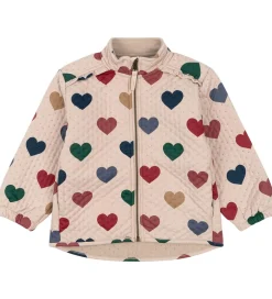 Konges Sløjd Termojakke m. Fleece - Frill - Bon Coeur Coloré