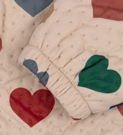 Konges Sløjd Termojakke m. Fleece - Frill - Bon Coeur Coloré