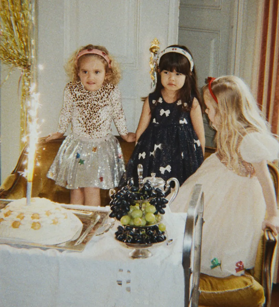 Konges Sløjd Tyljole - Yvonne - Bowie Night Sky