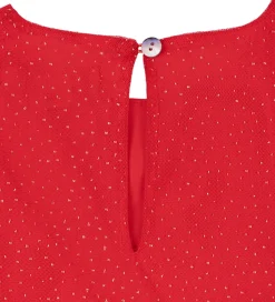 Konges Sløjd Tylkjole - Fay - Barbados Cherry