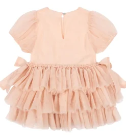 Konges Sløjd Tylkjole - Fay - Pale Blush